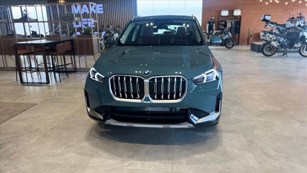 X1 2.0 16V TURBO GASOLINA SDRIVE20I X-LINE STEPTRONIC