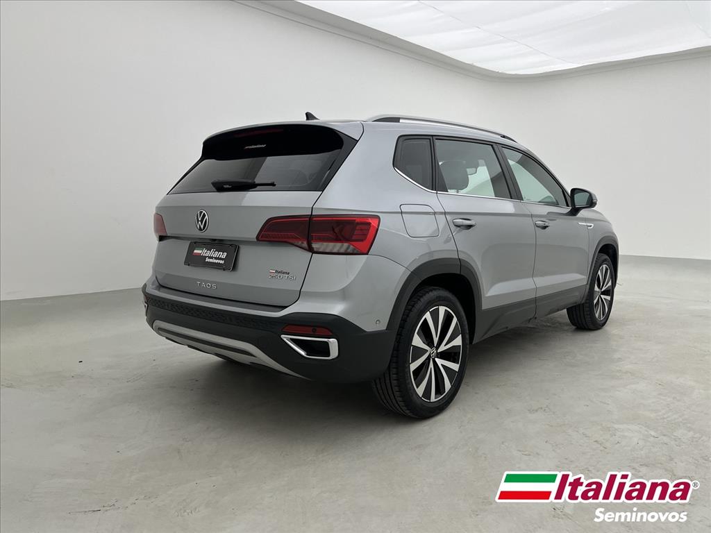 TAOS 1.4 250 TSI TOTAL FLEX HIGHLINE AUTOMÁTICO4