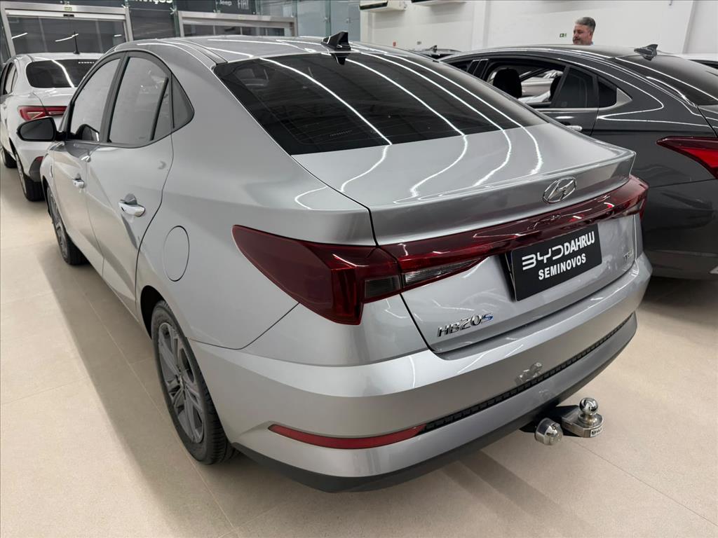 Hyundai HB20S 1.0 TGDI Flex Copa Do Mundo Da Fifa Qatar - foto 7