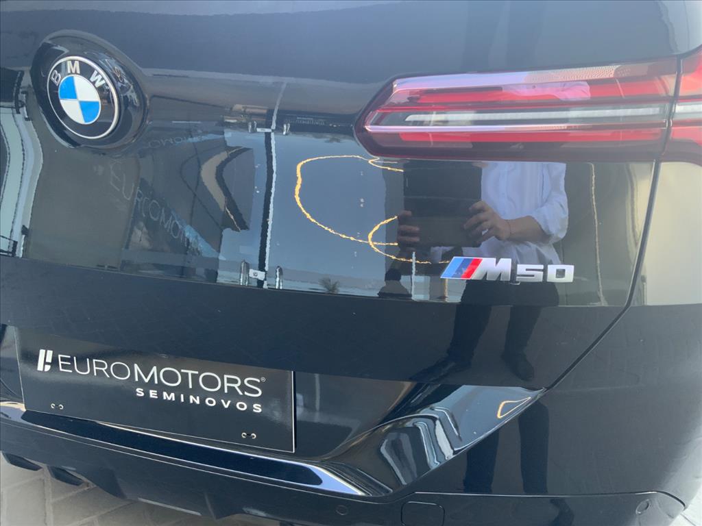 BMW-X3-3.0 TWINPOWER MHEV M50 XDRIVE STEPTRONIC