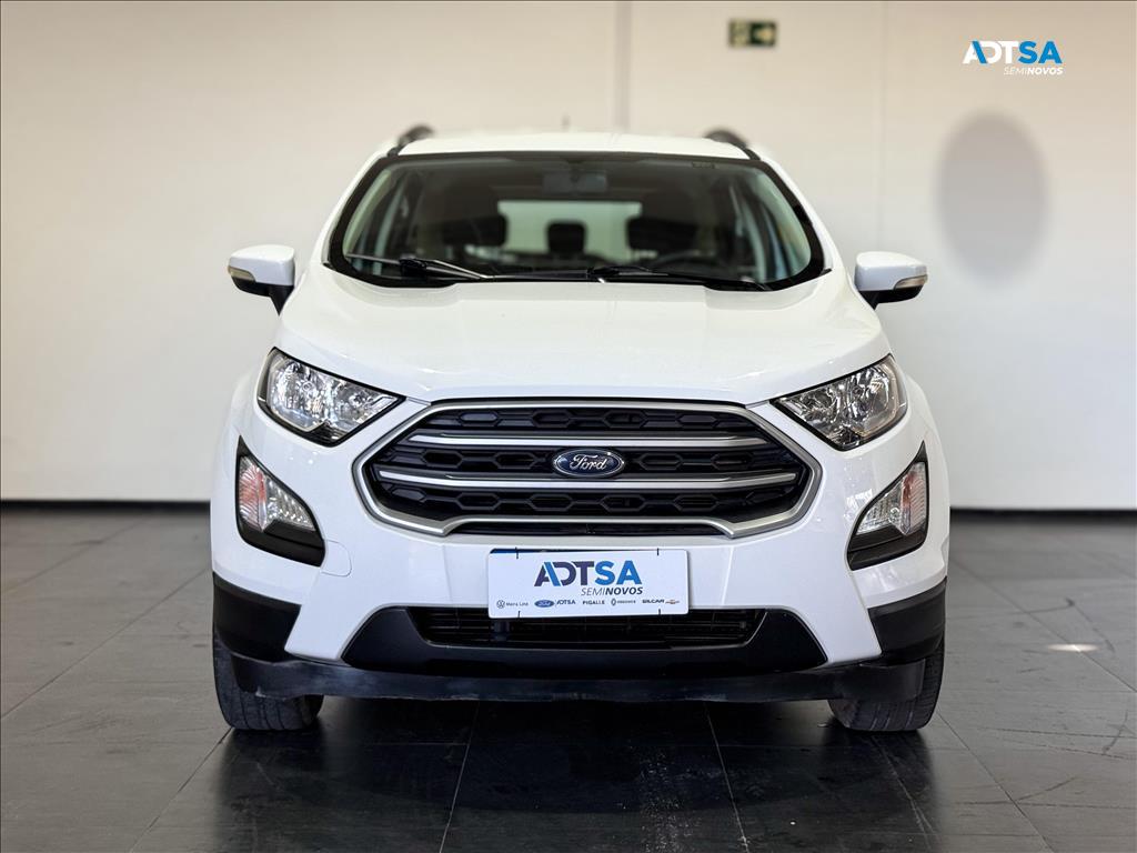 FORD ECOSPORT 1.5 TI-VCT FLEX SE MANUAL
