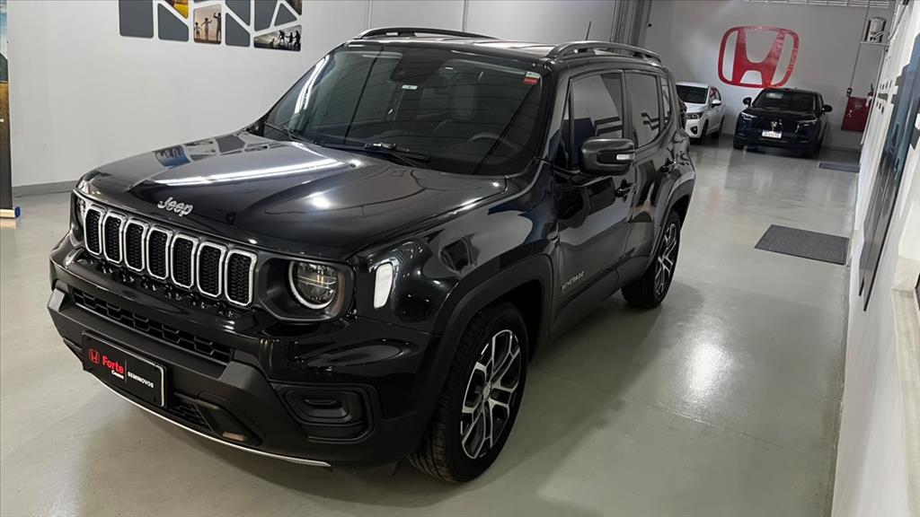 RENEGADE 1.3 T270 TURBO FLEX LONGITUDE AT60