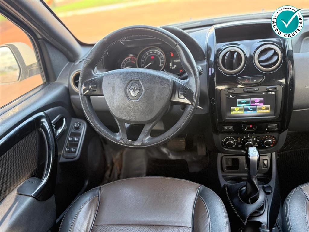 DUSTER 1.6 16V SCE FLEX DYNAMIQUE X-TRONIC9