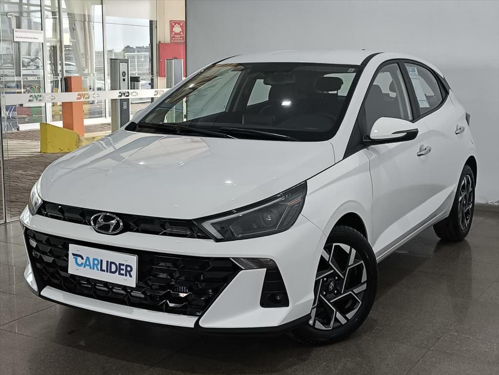 HB20 1.0 TGDI FLEX PLATINUM AUTOMÁTICO0