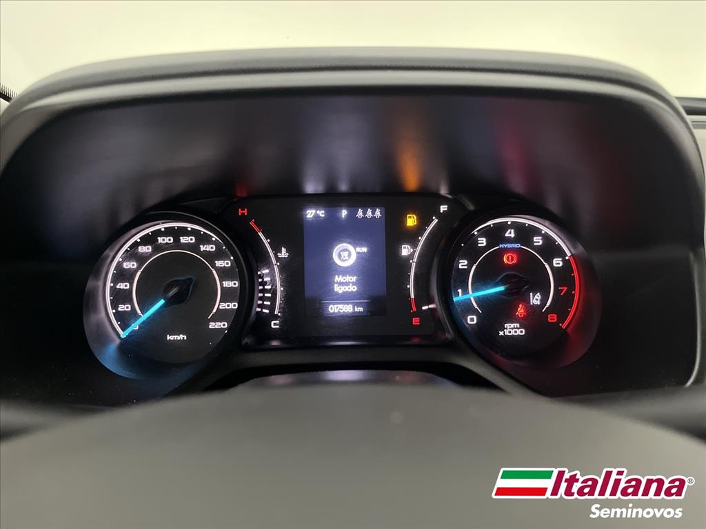 FASTBACK 1.0 TURBO 200 HYBRID AUDACE CVT10