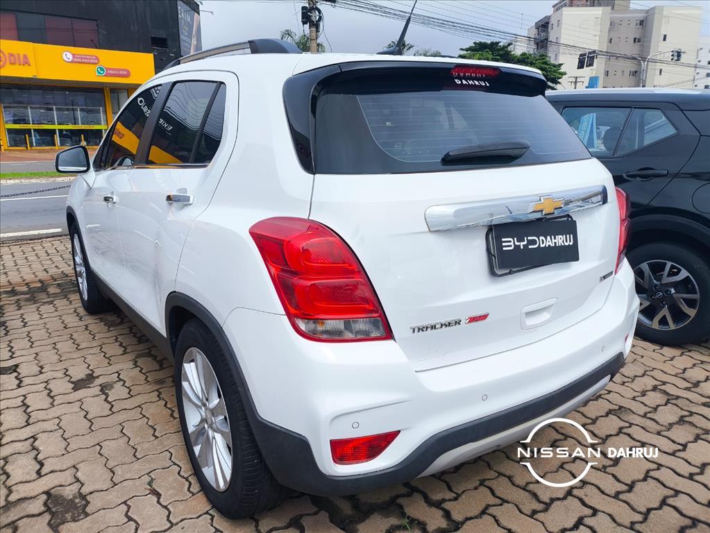 TRACKER 1.4 16V TURBO FLEX PREMIER AUTOMÁTICO15