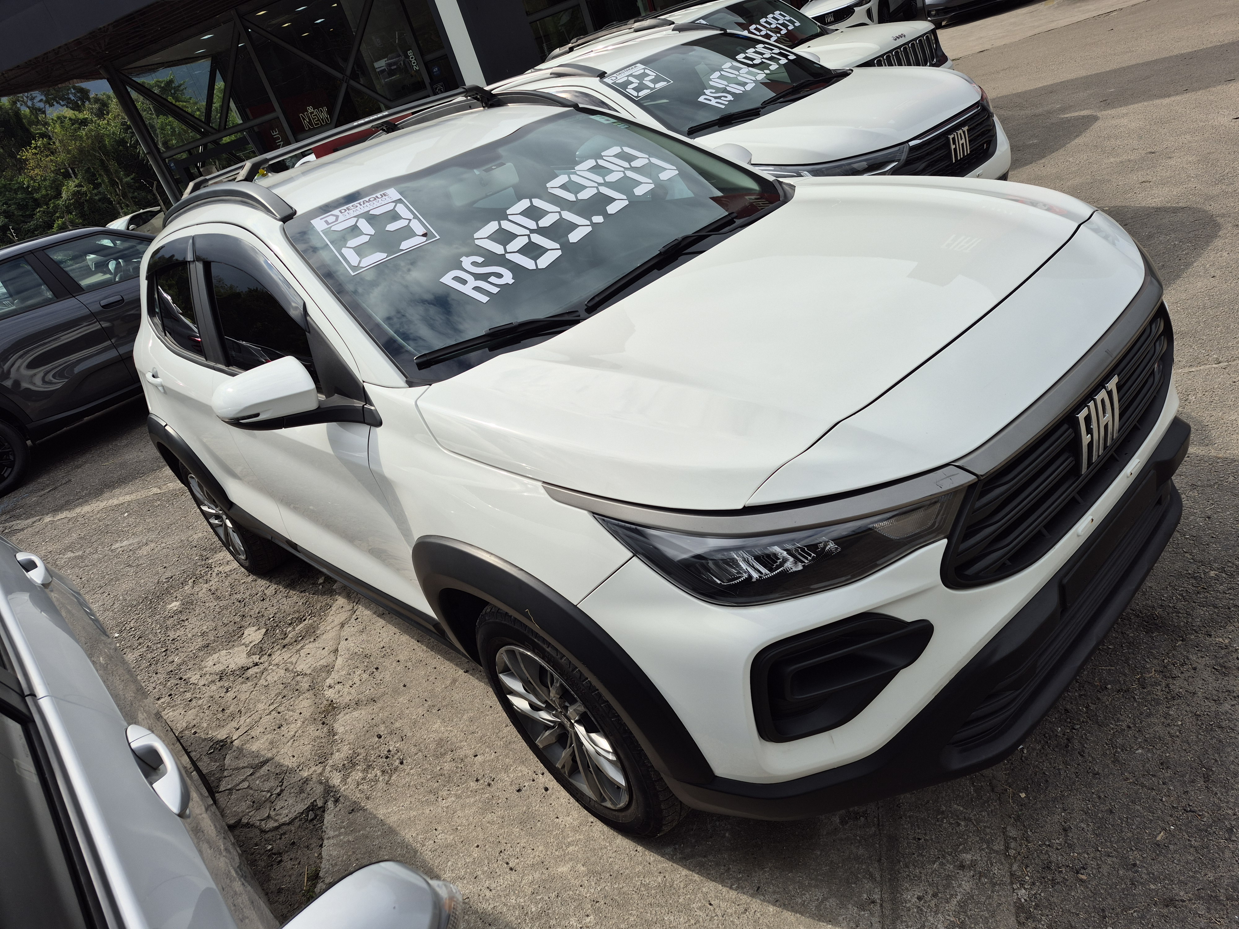 FIAT PULSE