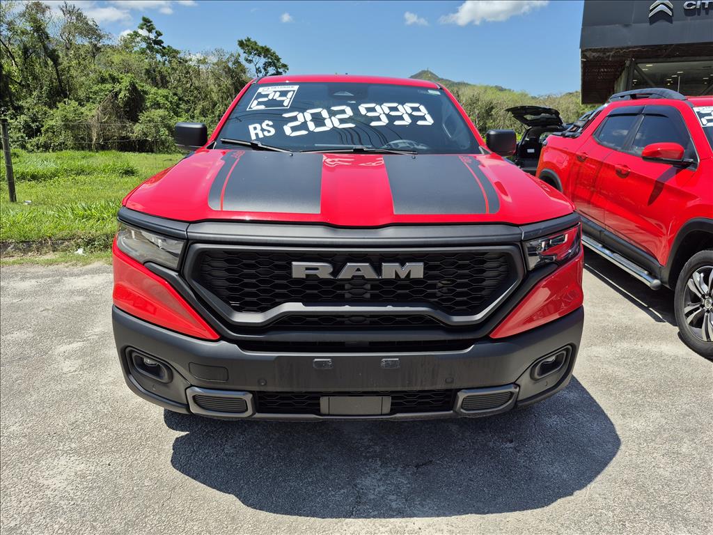 Foto ilustrativa do carro