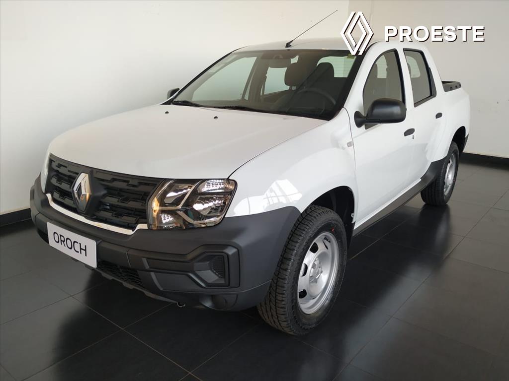 OROCH 1.6 16V SCE FLEX PRO MANUAL1