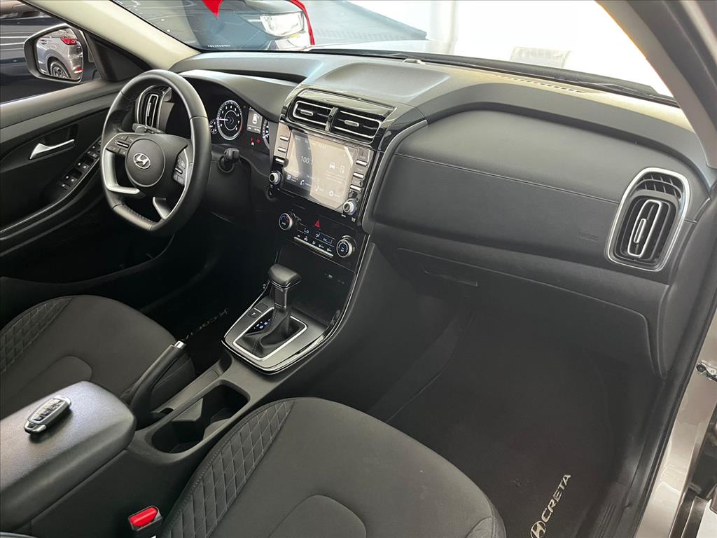 Hyundai-CRETA-1.0 TGDI FLEX LIMITED AUTOMÁTICO