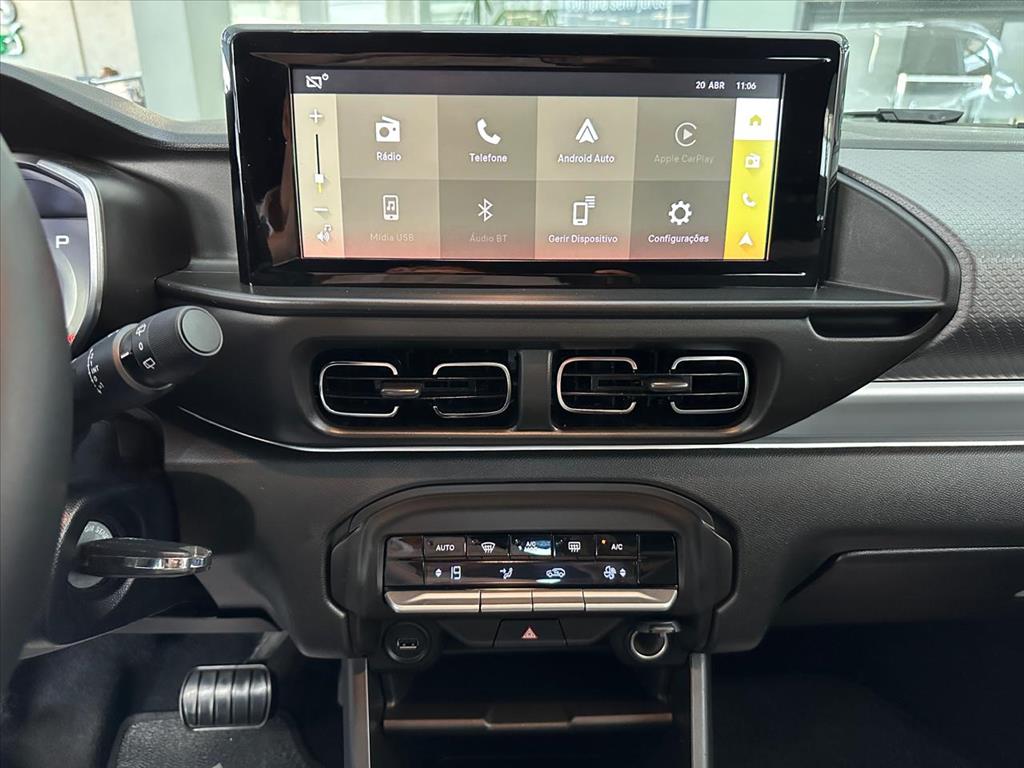 C3 AIRCROSS 1.0 TURBO 200 FLEX SHINE CVT9