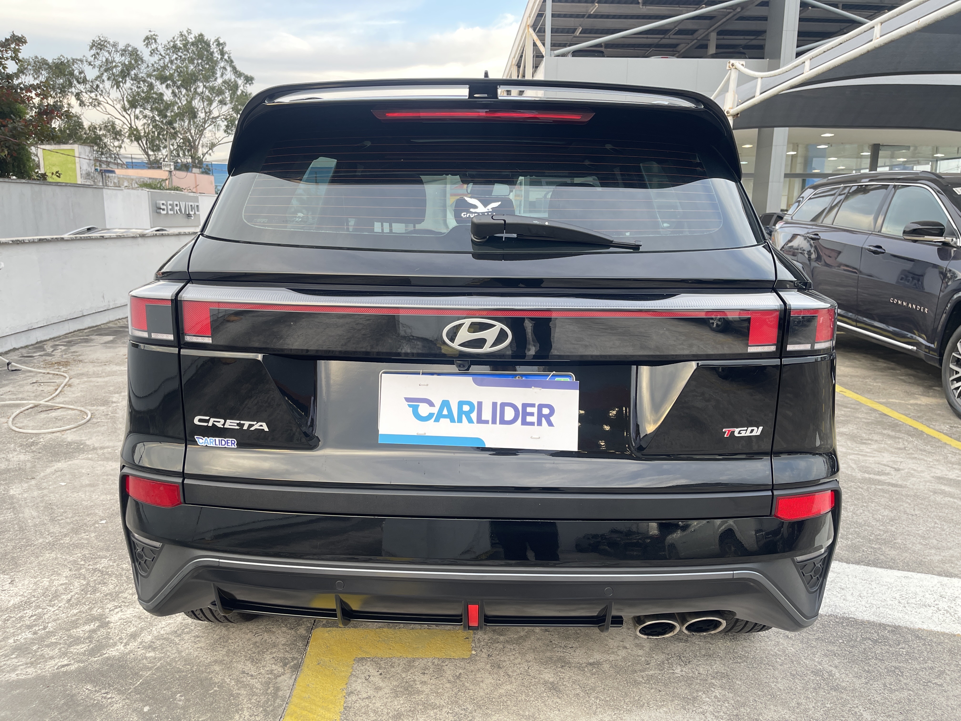 CRETA 1.0 TGDI FLEX N LINE AUTOMÁTICO5