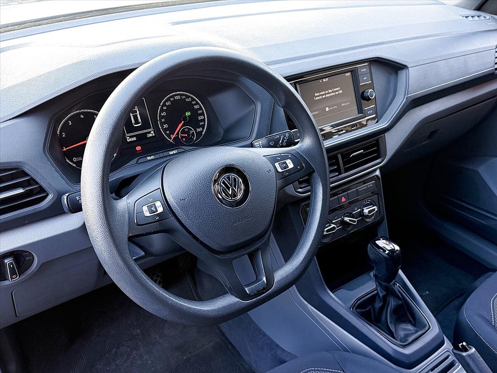 Volkswagen T-Cross - 1.0 200 TSI TOTAL FLEX SENSE AUTOMÁTICO