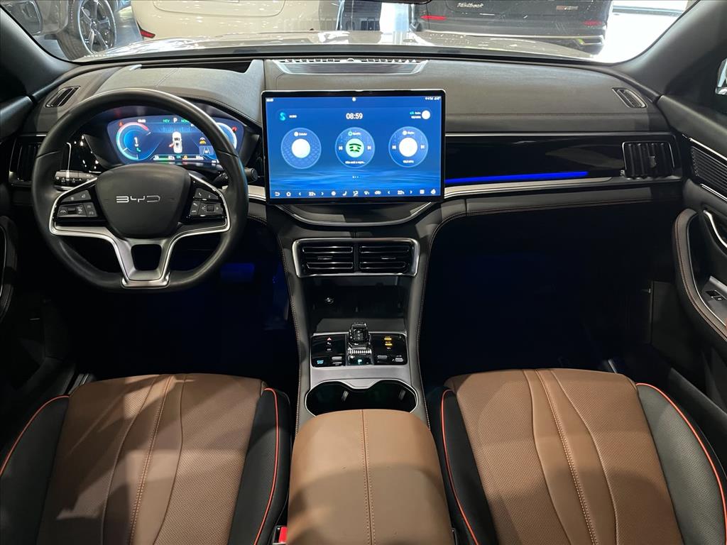 SONG PLUS 1.5 DM-I HÍBRIDO AUTOMÁTICO3