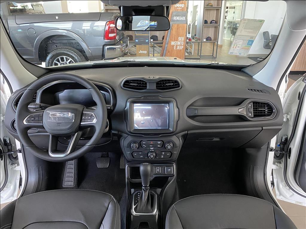 RENEGADE 1.3 T270 TURBO FLEX LONGITUDE AT66