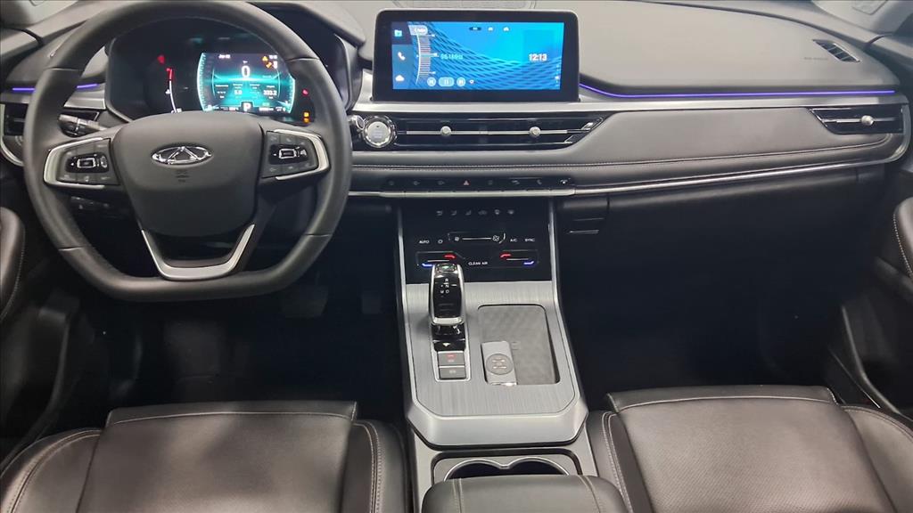 Caoa Chery-TIGGO 5X PRO-1.5 TCI FLEX HYBRID CVT