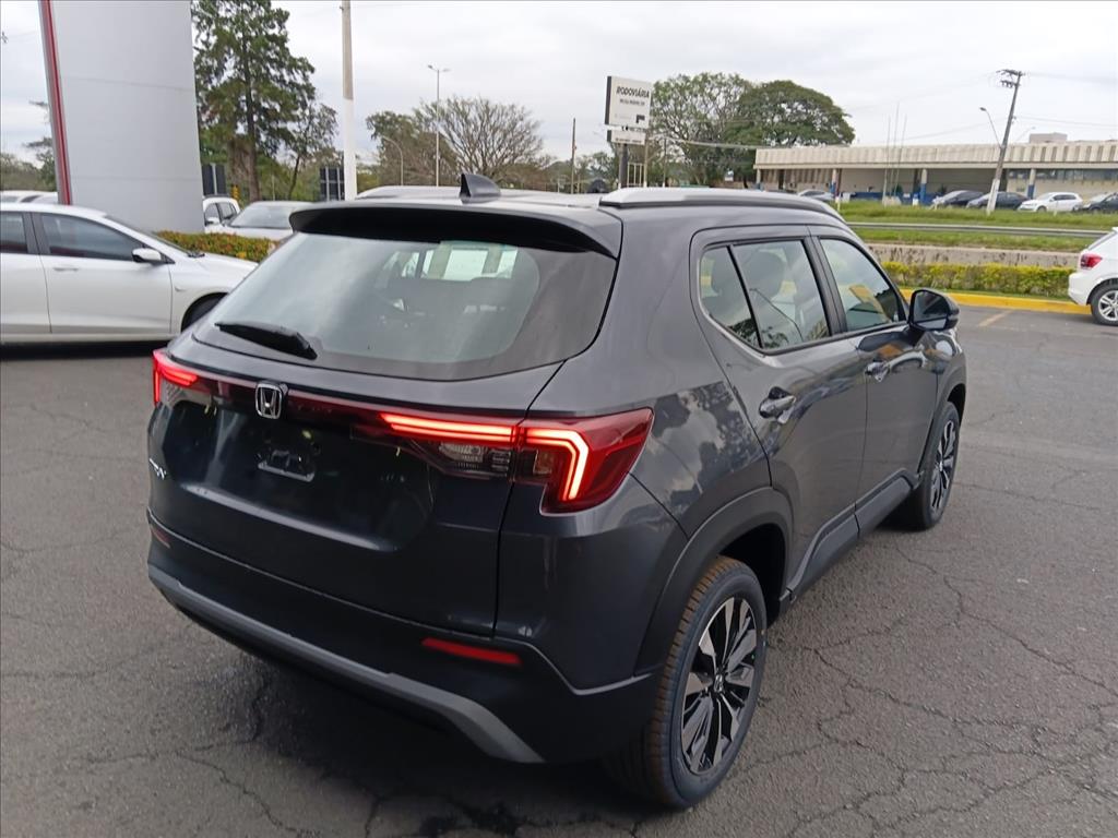 WR-V 1.5 i-VTEC FLEX EXL CVT6
