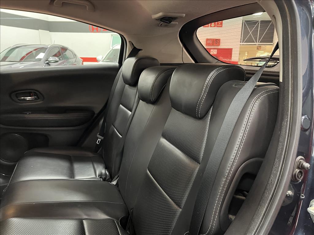 HR-V 1.8 16V FLEX LX 4P AUTOMÁTICO11