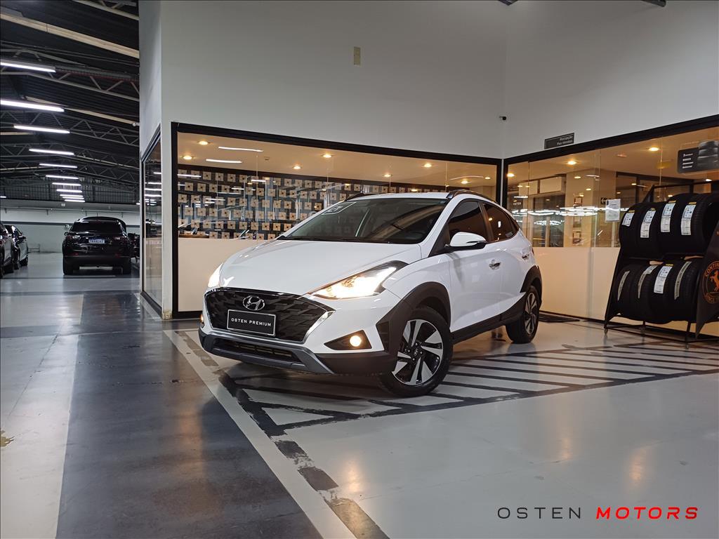 Hyundai-HB20X-1.6 16V FLEX DIAMOND AUTOMÁTICO