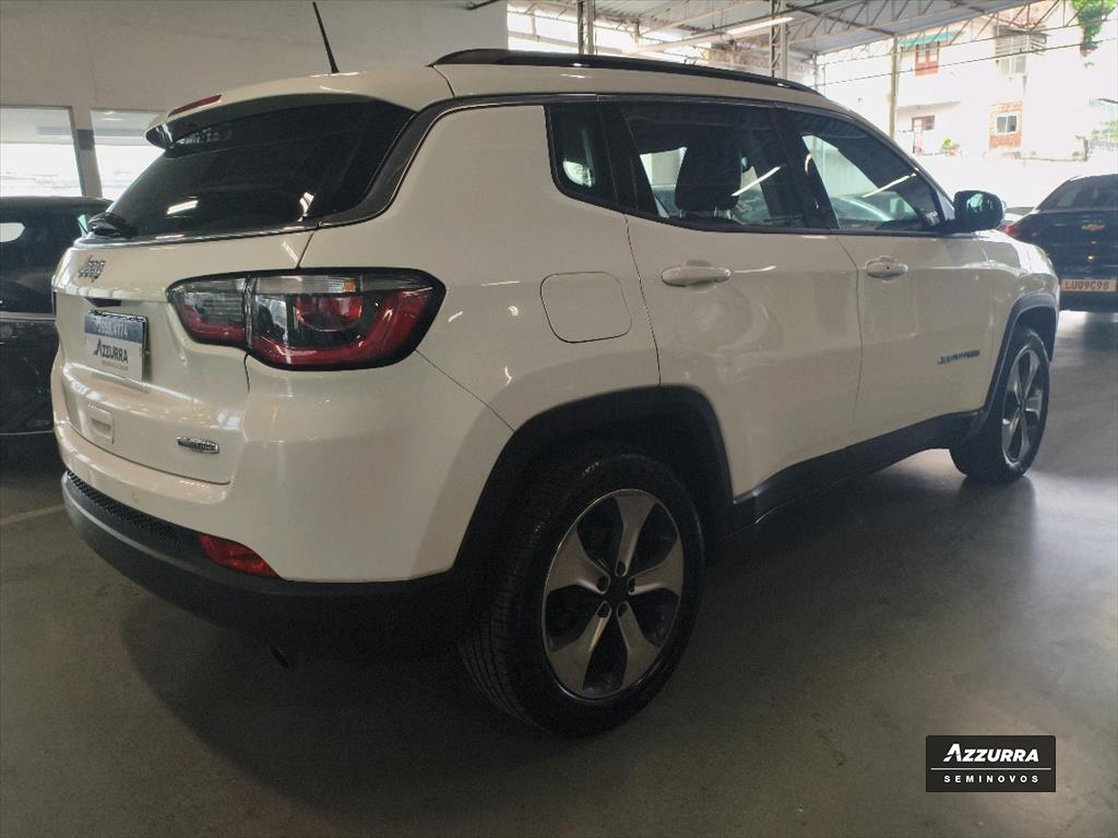 COMPASS 2.0 16V FLEX LONGITUDE AUTOMÁTICO5