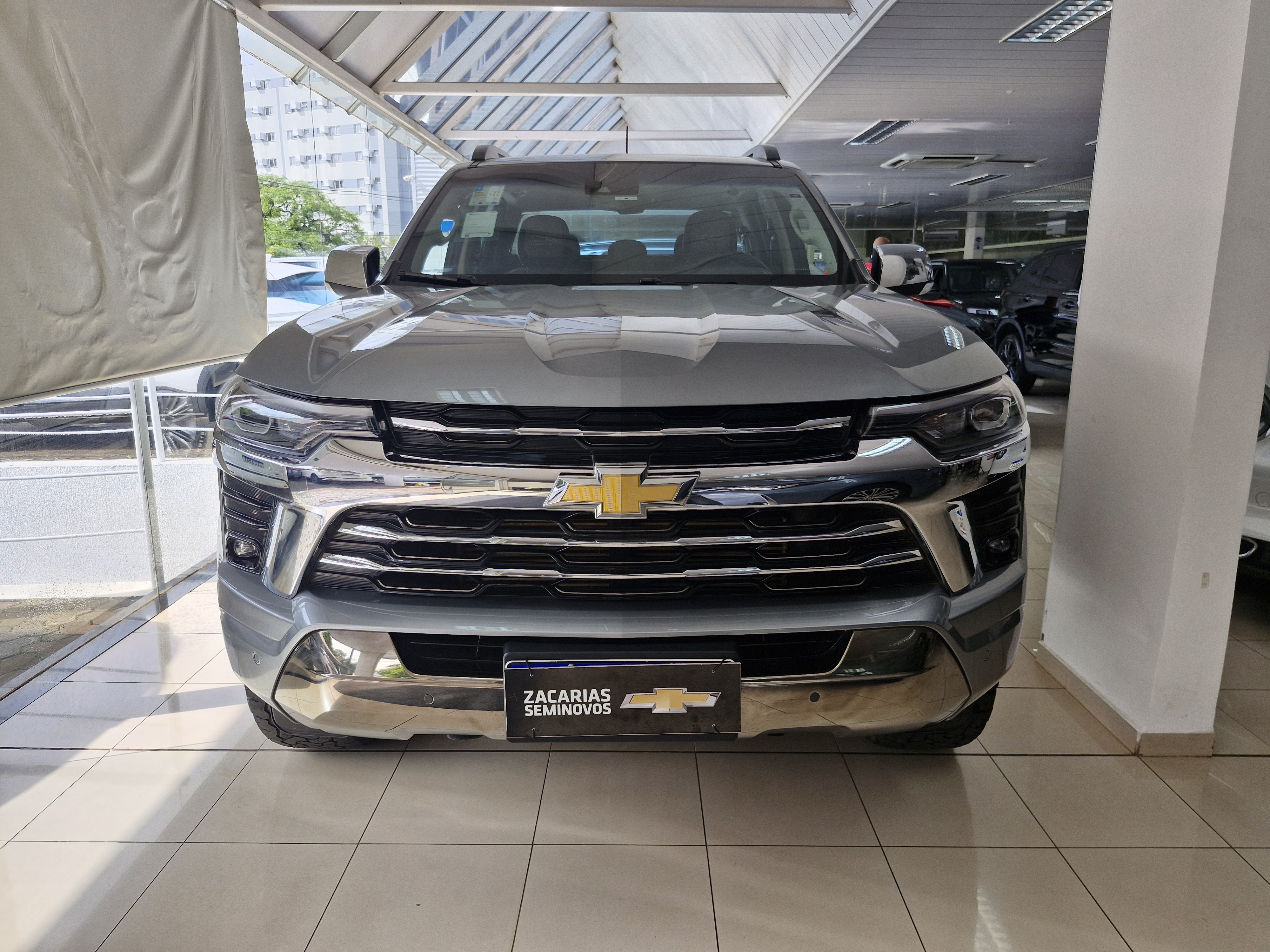 S10 2.8 16V TURBO DIESEL HIGH COUNTRY CD 4X4 AUTOMÁTICO0