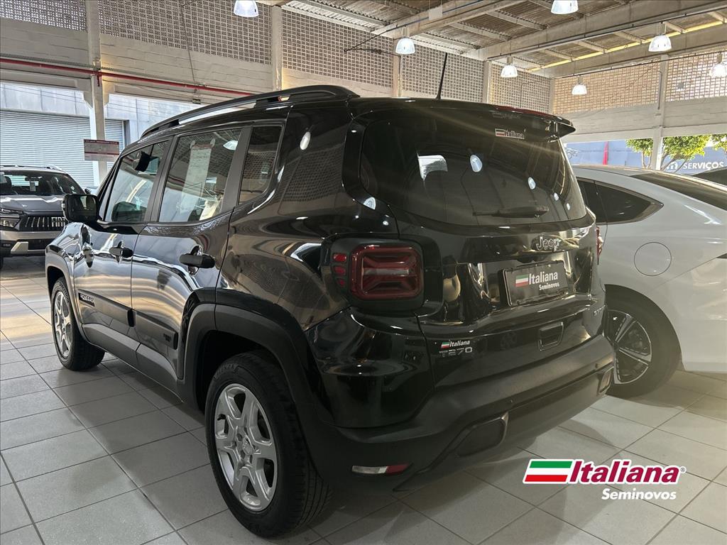 RENEGADE 1.3 T270 TURBO FLEX SPORT AT62