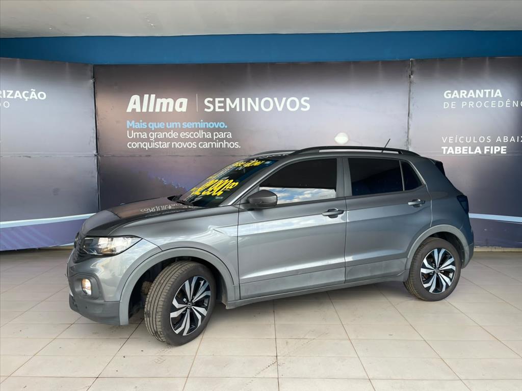 T-CROSS 1.0 200 TSI TOTAL FLEX AUTOMÁTICO2