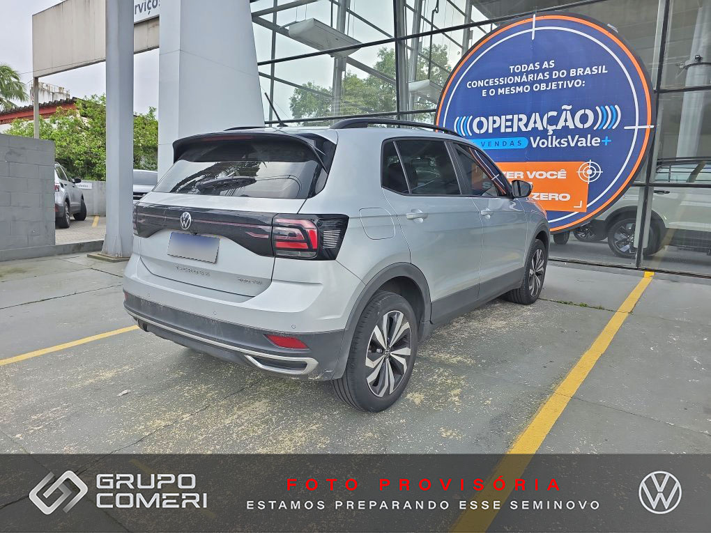 T-CROSS 1.0 200 TSI TOTAL FLEX AUTOMÁTICO1