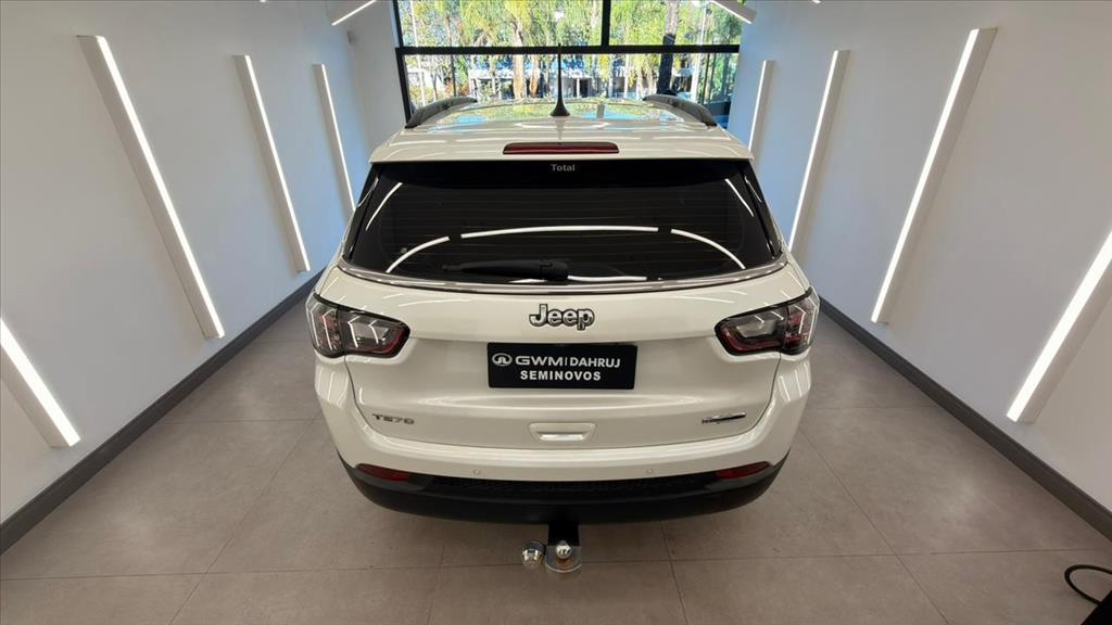 COMPASS 1.3 T270 TURBO FLEX LONGITUDE AT62