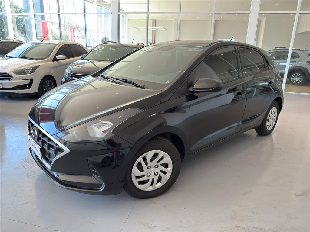 HB20 1.0 12V FLEX SENSE MANUAL