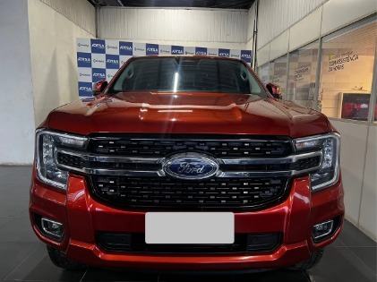 FORD RANGER 3.0 V6 TURBO DIESEL CD XLT 4X4 AUTOMÁTICO