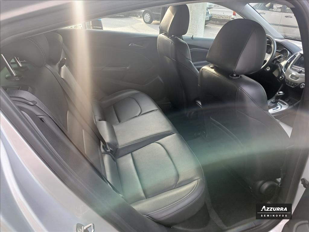 CRUZE 1.4 TURBO LT 16V FLEX 4P AUTOMÁTICO11