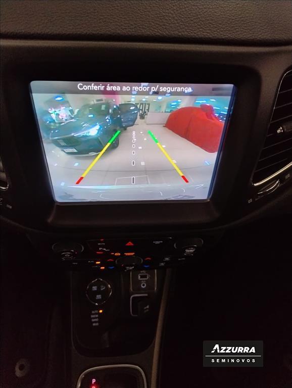COMPASS 2.0 16V DIESEL LONGITUDE 4X4 AUTOMÁTICO10