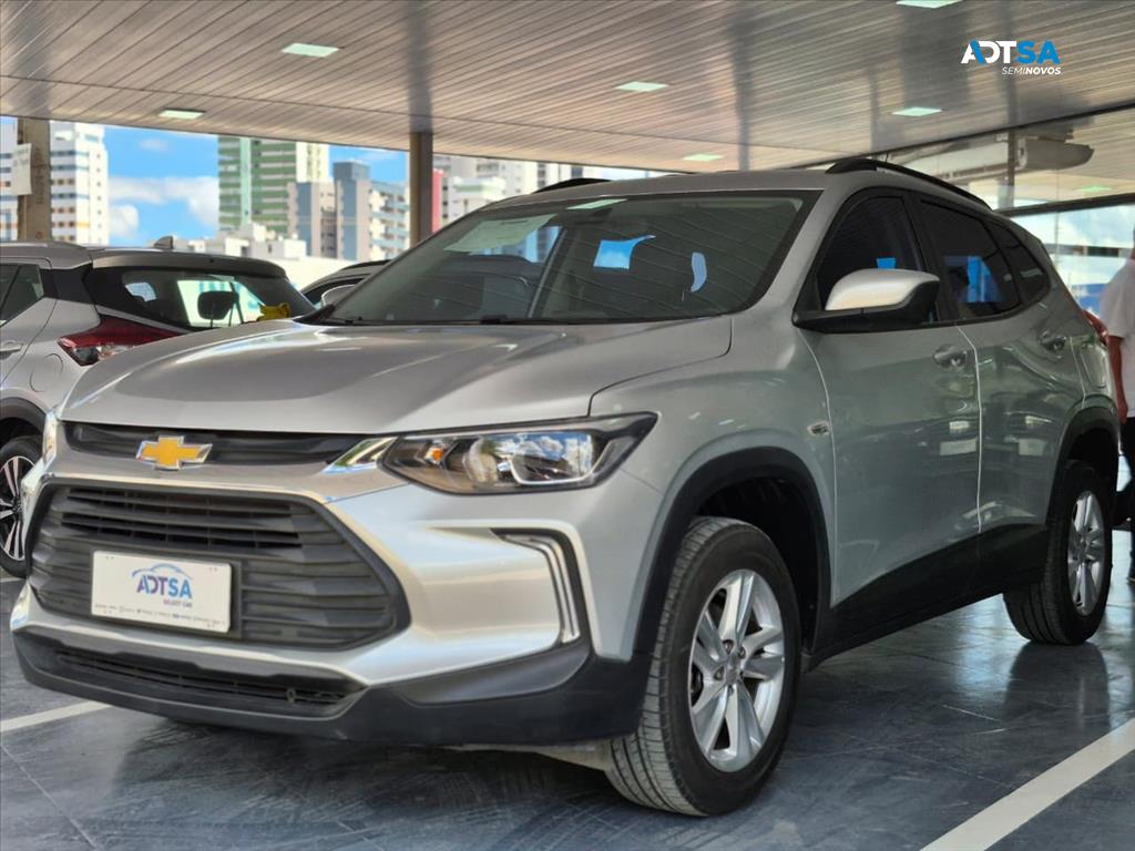 CHEVROLET TRACKER 1.0 TURBO FLEX LT AUTOMÁTICO