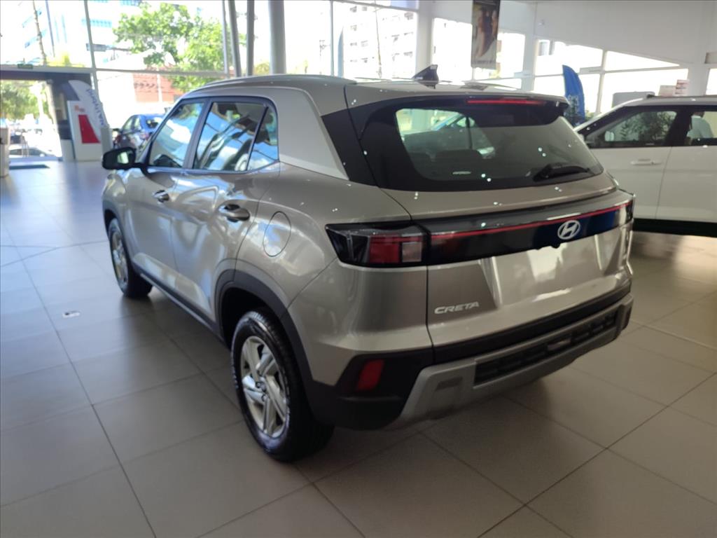 Hyundai-CRETA-1.0 TGDI FLEX COMFORT AUTOMÁTICO