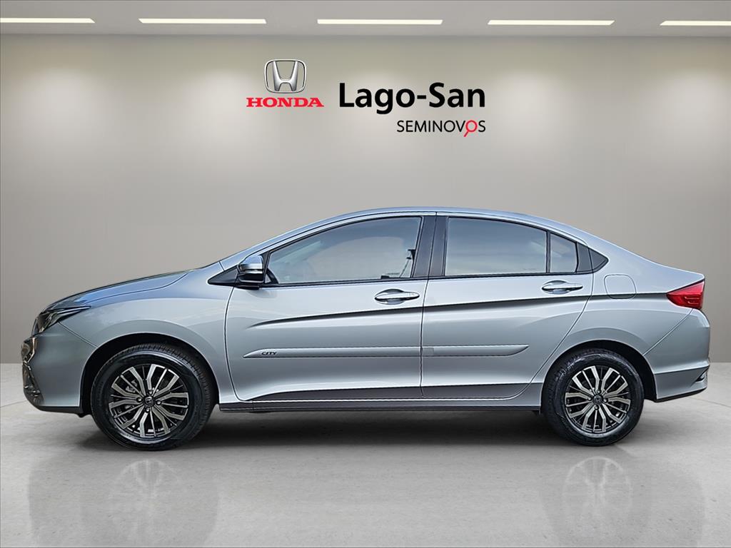 CITY 1.5 PERSONAL 16V FLEX 4P AUTOMÁTICO2