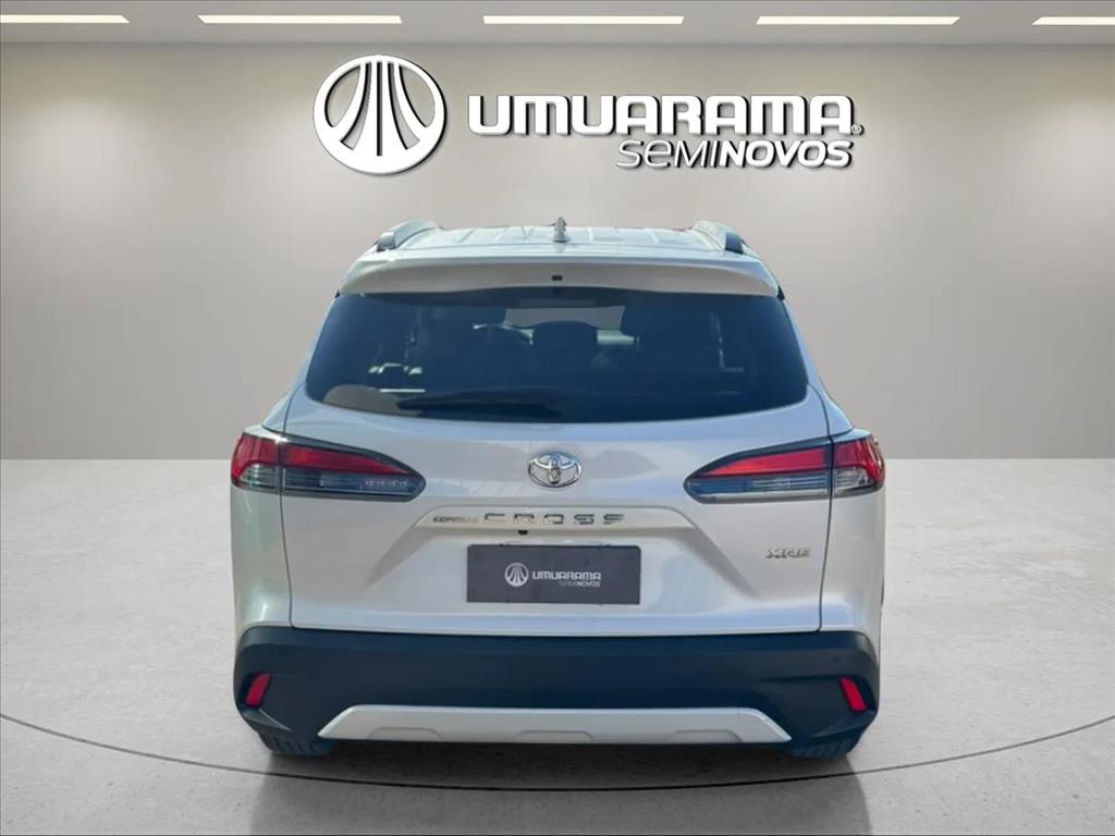 COROLLA CROSS 2.0 VVT-IE FLEX XRE DIRECT SHIFT4