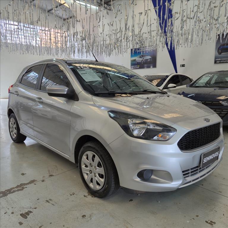 KA 1.0 TI-VCT FLEX SE MANUAL