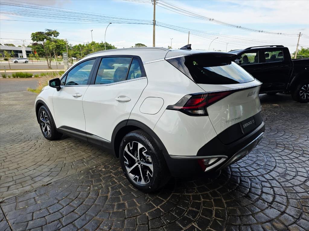 SPORTAGE 1.6 TGDI MHEV EX DCT4