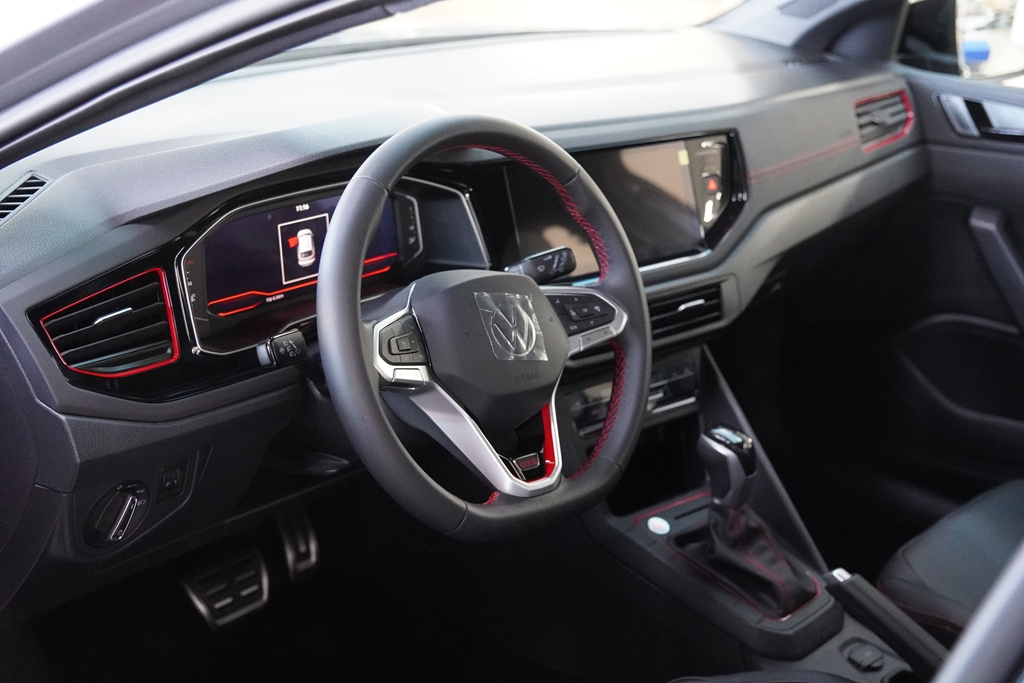 NIVUS 1.4 250 TSI TOTAL FLEX GTS AUTOMÁTICO8