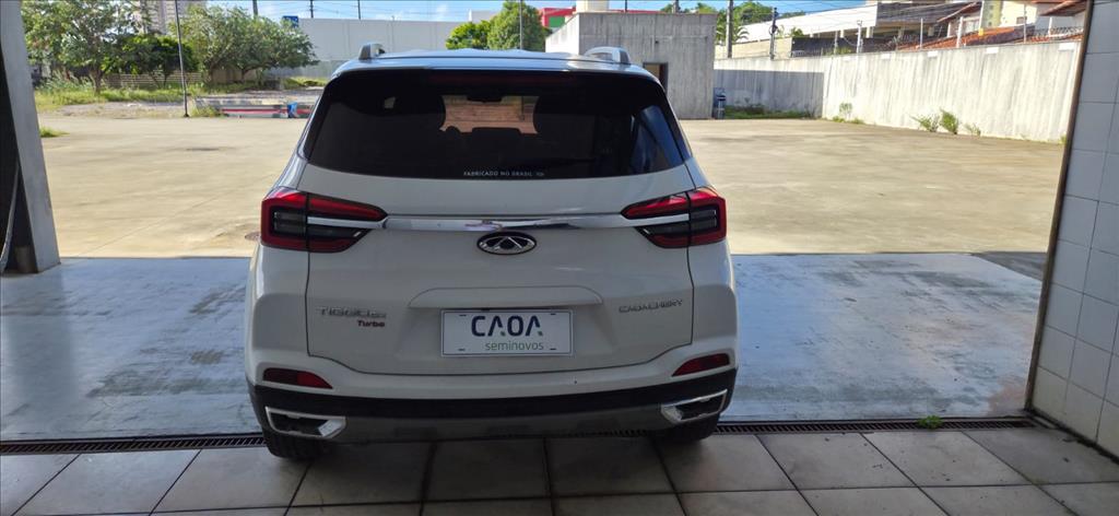 CAOA Chery-TIGGO 5x-1.5 VVT TURBO iFLEX SPORT CVT