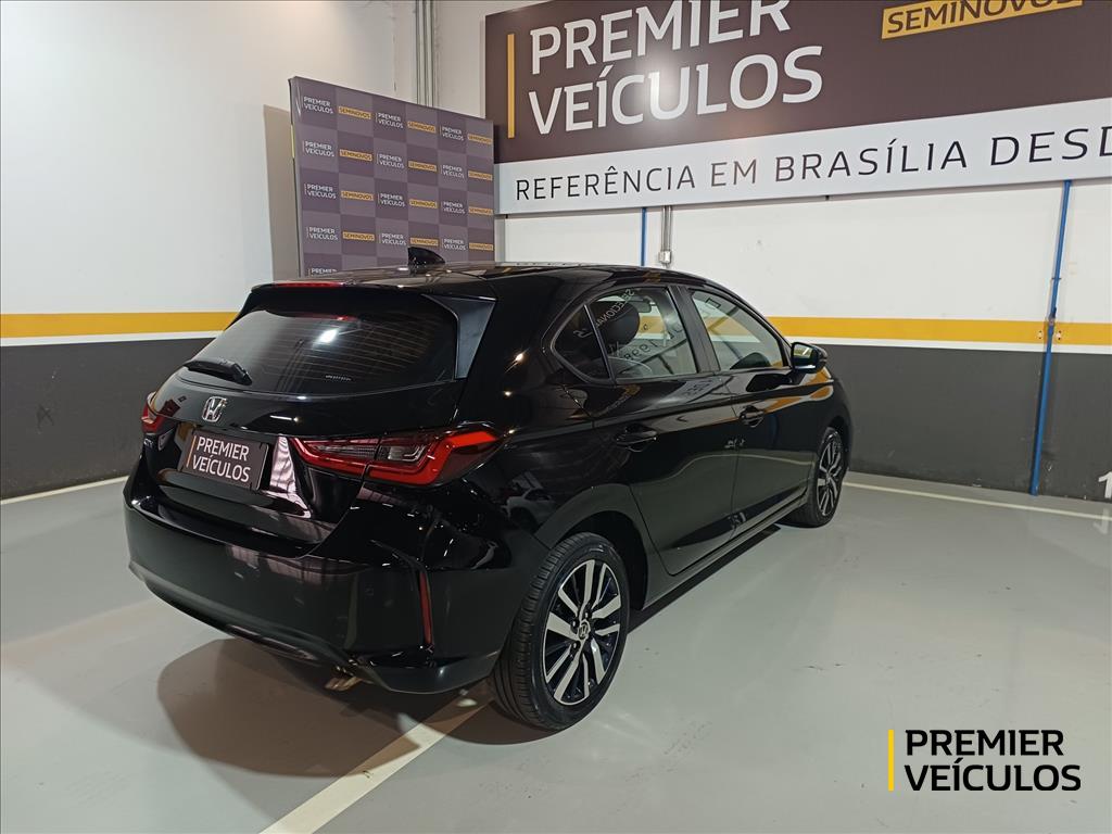CITY 1.5 i-VTEC FLEX HATCH EXL CVT7