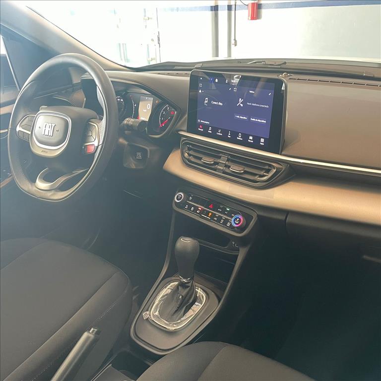 PULSE 1.0 TURBO 200 FLEX AUDACE CVT