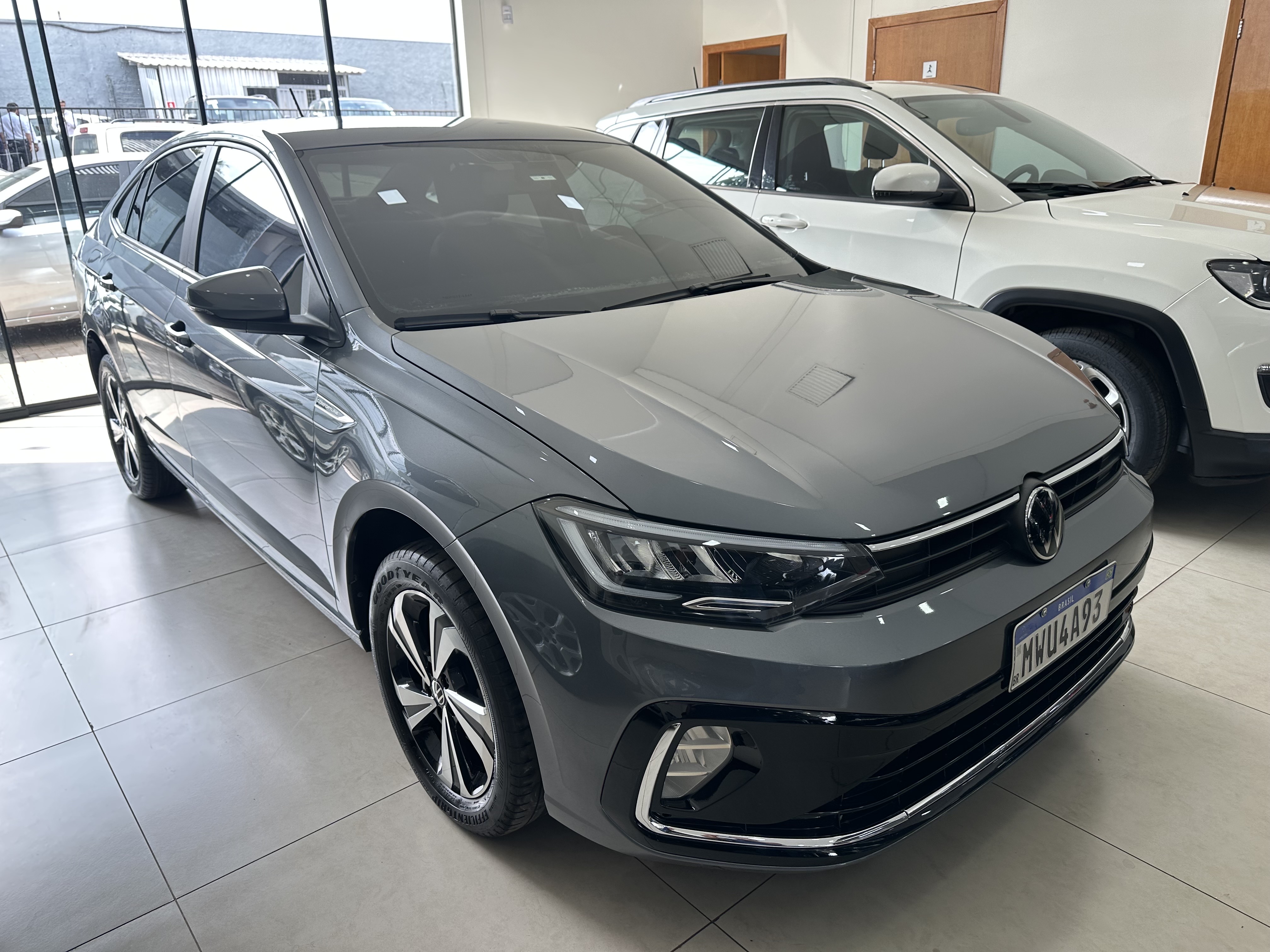 VIRTUS 1.0 200 TSI COMFORTLINE AUTOMÁTICO