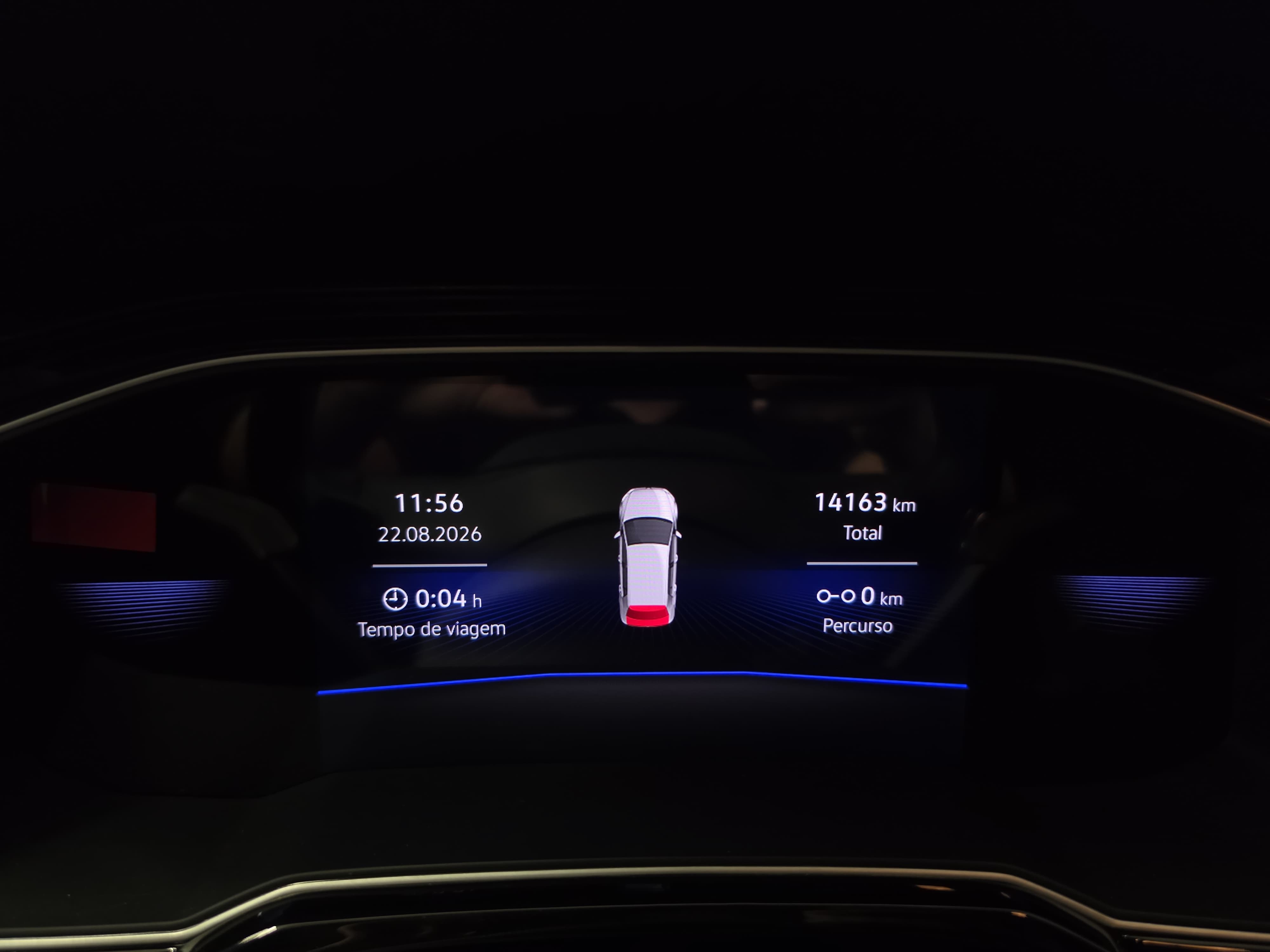 POLO 1.0 170 TSI SENSE AUTOMÁTICO8