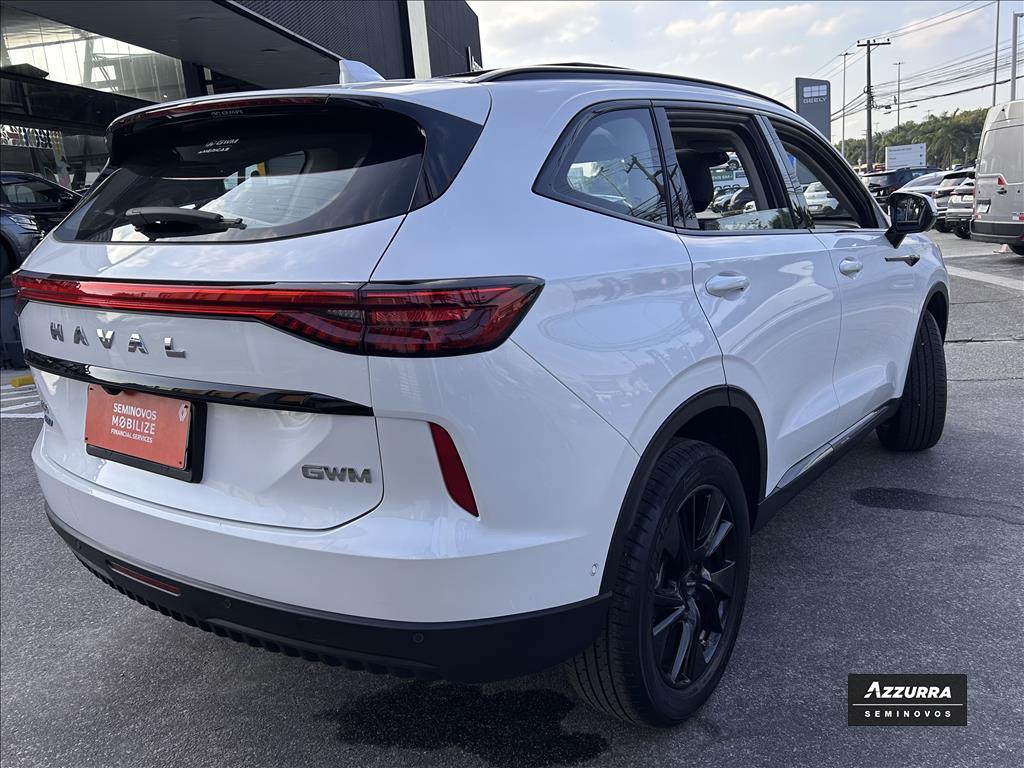 HAVAL H6 1.5 HEV PREMIUM E-TRACTION5