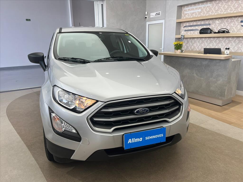 ECOSPORT 1.5 TI-VCT FLEX SE AUTOMÁTICO1