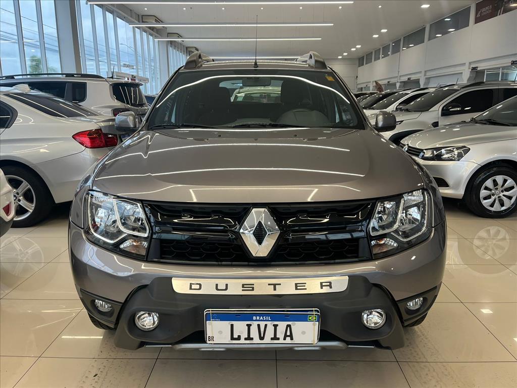 DUSTER 1.6 16V SCE FLEX DYNAMIQUE X-TRONIC4