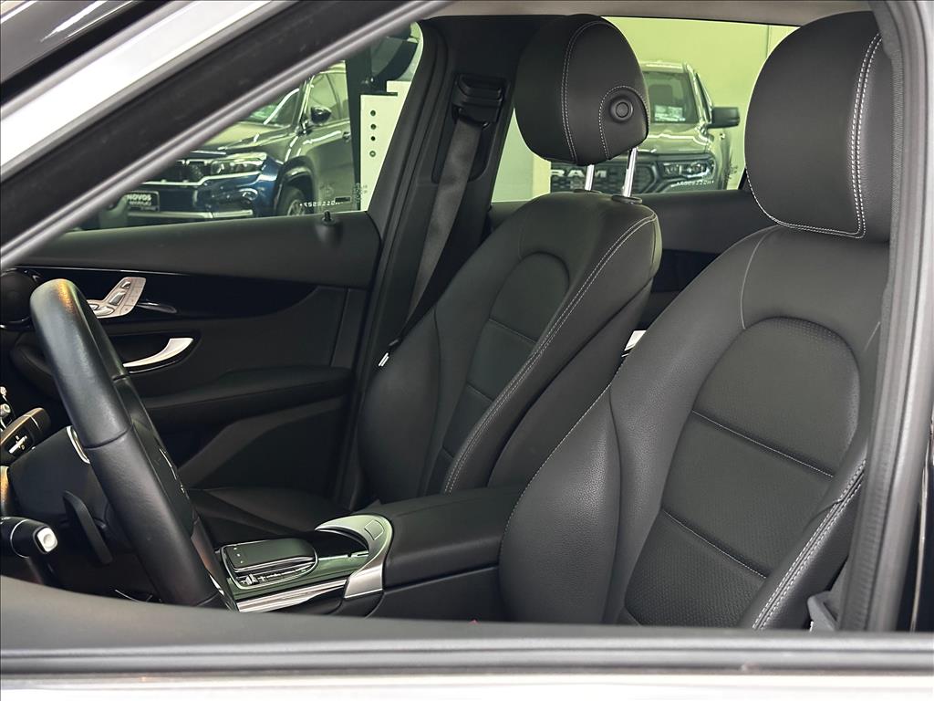 GLC 220d 2.0 TURBO DIESEL ENDURO 9G-TRONIC7