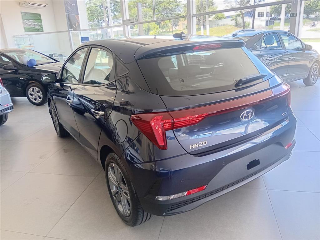 HB20 1.0 TGDI FLEX LIMITED AUTOMÁTICO3